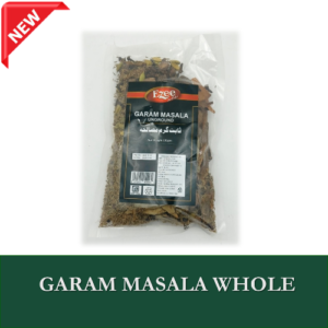 EZEE GARAM MASALA WHOLE 195G