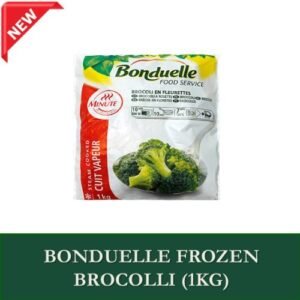 BONDUELLE FROZEN BROCOLLI (1KG)
