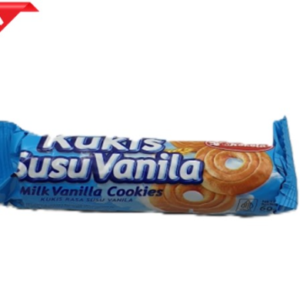 KOKOLA KUKIS SUSU MILK VANILLA COKIE (60G) [5pack bundle sale]
