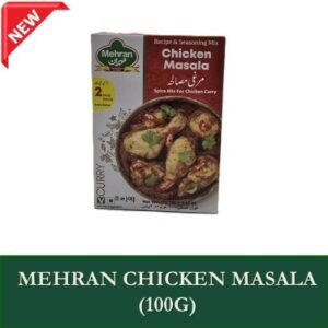 MEHRAN CHICKEN MASALA 100G