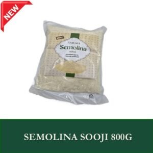 SOOJI 800G