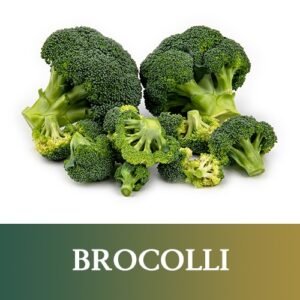 BROCOLLI, 1KG [3kg bundle sale]