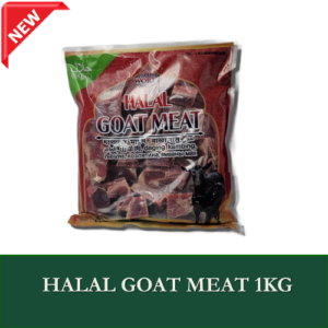 GOAT MEAT 1KG