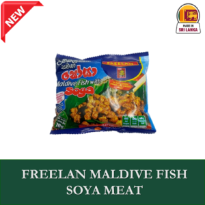 FISH SOYA MEAT