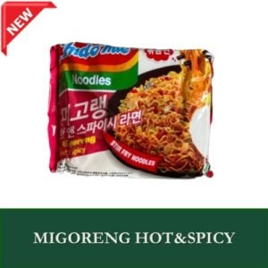 MIGORENG hot & spicy