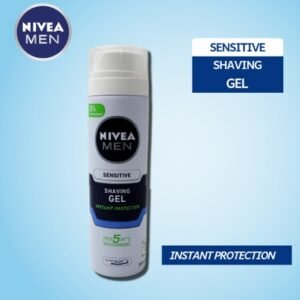 NIVEA MEN SHAVING GEL 200ML