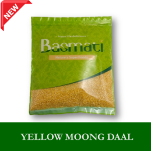 YELLOW MOONG DAAL 800G [5PACK BUNDLE SALE]