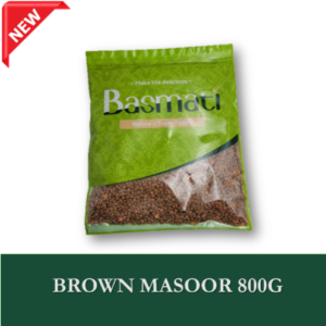 BROWN MASOOR DAAL 800G [5PACK BUNDLE SALE]