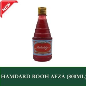 HAMDARD ROOH AFZA 800g