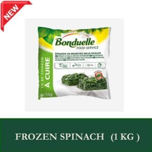 FROZEN SPANICH 1KG