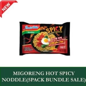 MIGORENG HOT SPICY NODDLE(5PACK BUNDLE SALE)