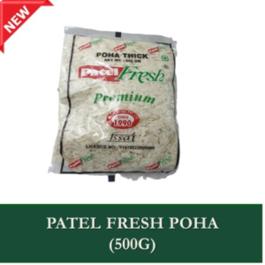 Rajdhani pOHA 500G [5pack bundle sale]