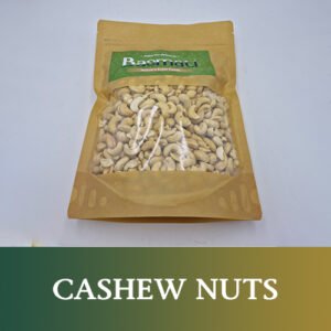CASHEW NUTS, 1kG