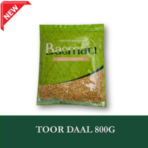 TOOR DAAL 800G [5PACK BUDNLE SALE]