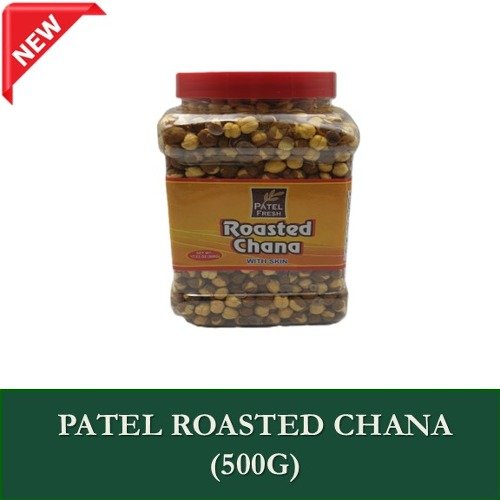 PATEL ROASTED CHANNA 500G