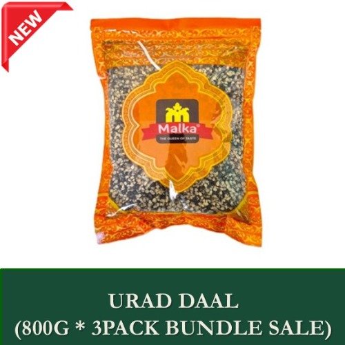 URAD DAAL (800G * 3PACK BUNDLE SALE)
