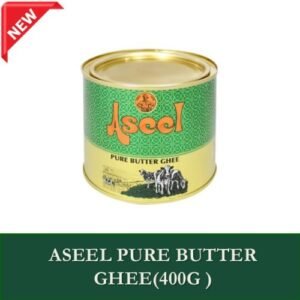 ASEEL PURE BUTTER GHEE(400G )