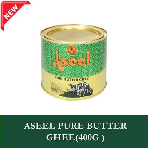 ASEEL PURE BUTTER GHEE(400G )