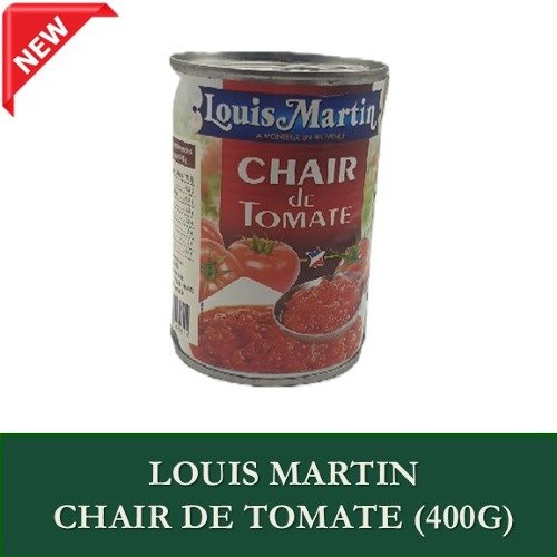 LOUIS MARTIN CHAIR DE TOMATE (400G)