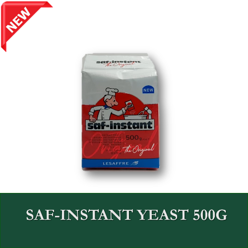 SAF-INSTANT YEAST 500G