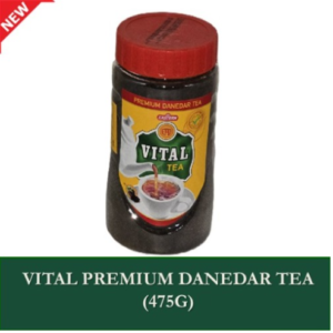 VITAL PREMIUM DANEDAR TEA (475G) [3PACK BUNDLE SALE]