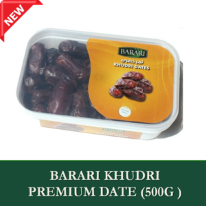 BARARI KHUDRI PREMIUM DATE (500G )