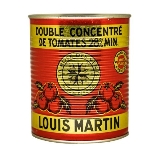 LOUIS MARTIN DOUBLE DE TOMATE (880G)
